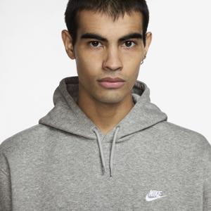 Camisola com capuz Nike Club Fleece image-4