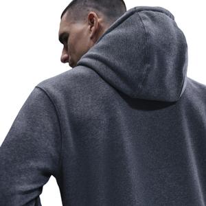 Hooded sweatshirt Nike Club image-4