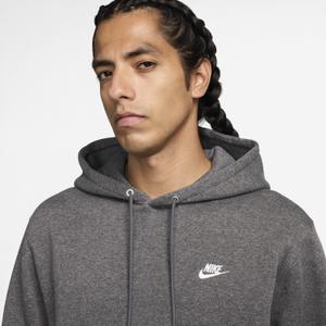 Hooded sweatshirt Nike Club image-2