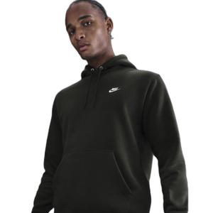 Camisola com capuz Nike Club Fleece image-4