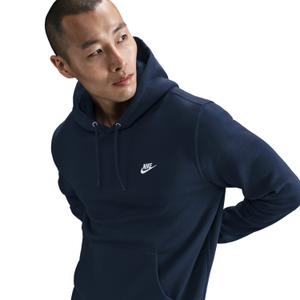 Camisola com capuz Nike Club Fleece image-5