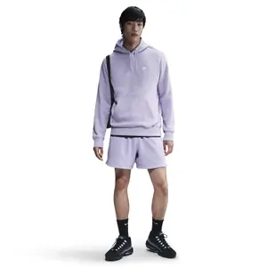 Hooded sweatshirt Nike Club image-0