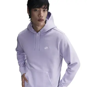 Hooded sweatshirt Nike Club image-2