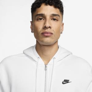 Sweatshirt à capuche zippé Nike Club image-4