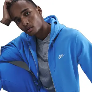 Sudadera con capucha Nike Club image-3