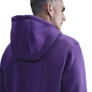 Full zip hoodie Nike Club image-2
