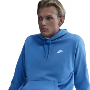 Hoodie Nike Club image-4