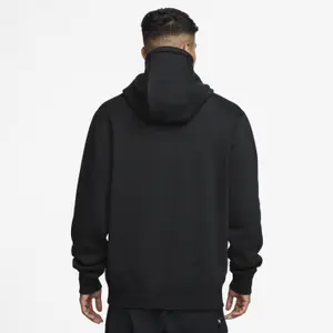 Camisola com capuz Nike Club image-1