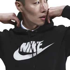 Camisola com capuz Nike Club image-3