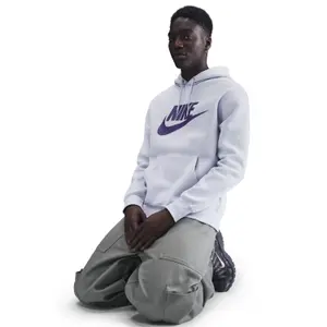 Camisola com capuz Nike Club image-2