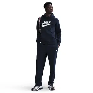 Hooded sweatshirt Nike Club image-1
