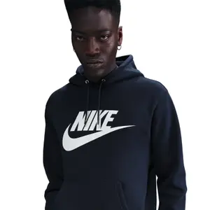 Hooded sweatshirt Nike Club image-3