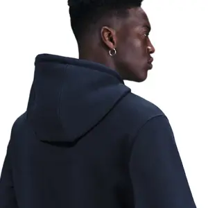 Hooded sweatshirt Nike Club image-5