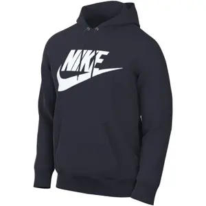Hooded sweatshirt Nike Club image-0