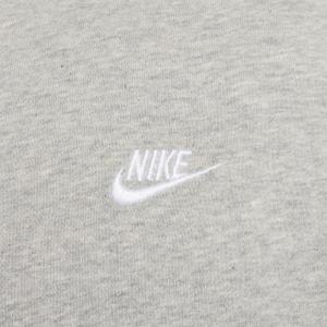 Sweatshirt med huva och dragkedja Nike Club Fleece image-6