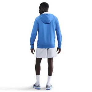 Sweatshirt à capuche full zip Nike Club Fleece image-3