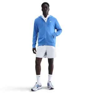 Sweatshirt à capuche full zip Nike Club Fleece image-1