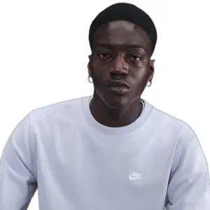 Felpa Nike Club Fleece image-2