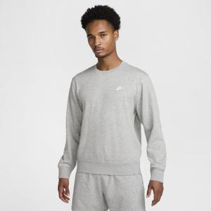 Felpa con cappuccio in pile Nike Club image-1