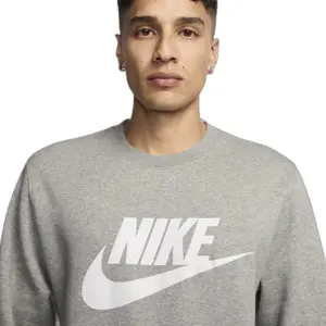 Hooded sweatshirt Nike image-3
