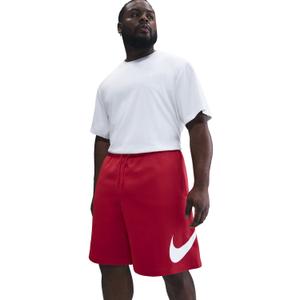 Pantalón corto de entrenamiento Nike Club image-4