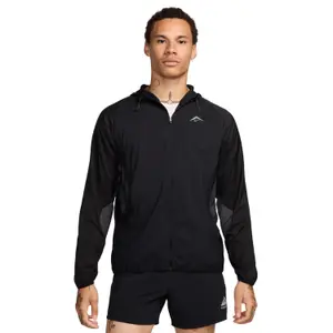 Waterproof jacket Nike Trail Aireez image-0