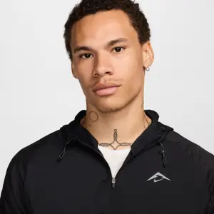 Waterproof jacket Nike Trail Aireez image-3