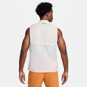 Sleeveless waterproof jacket Nike Trail Aireez image-1