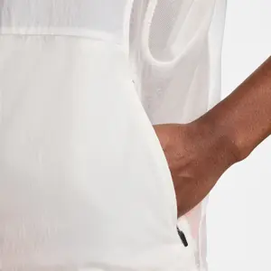 Sleeveless waterproof jacket Nike Trail Aireez image-5