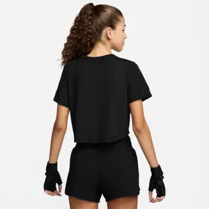 Maillot crop femme Nike One Classic Breathable image-3