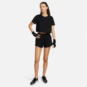 Maillot crop femme Nike One Classic Breathable image-1