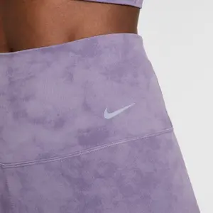 Leggings 7/8 för kvinnor Nike Zenvy Tie-Dye image-4