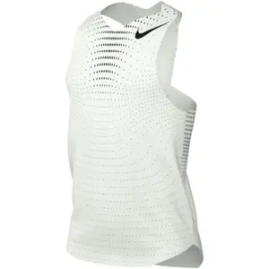 Nike Aeroswift タンクトップ XLホワイト Tank top Nike AeroSwift | Foot-Store