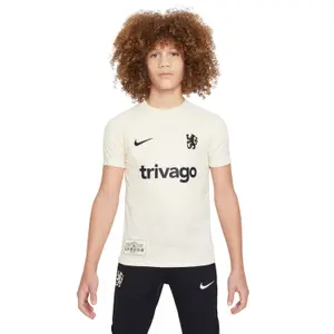 Kids' Prematch Jersey Chelsea Academy Pro 2023/24 image-0