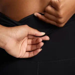 Women's 7/8 high-waisted maternity leggings with pocket Nike One image-5