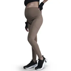 Leggings 7/8 mit hoher Taille, Damen Nike One image-1