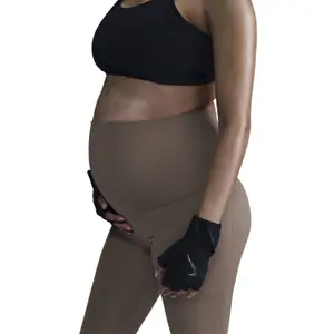 Leggings 7/8 mit hoher Taille, Damen Nike One image-3