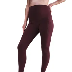 Leggings mit hoher Taille, Damen Nike One image-2