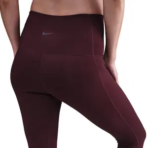 Leggings mit hoher Taille, Damen Nike One image-3