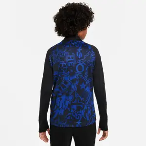 Children's training top Chelsea Strike Drill 2023/24 image-2