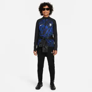 Children's training top Chelsea Strike Drill 2023/24 image-1