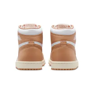 Baskets femme Nike Air Jordan 1 Retro High Og Praline image-4