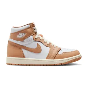 Baskets femme Nike Air Jordan 1 Retro High Og Praline image-0