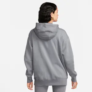 Oversize-Kapuzenpullover für Damen Nike image-2