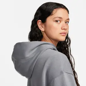 Oversize-Kapuzenpullover für Damen Nike image-4