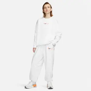 Damen Jogginghose Nike Trend Woven SWSH image-1