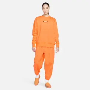 Sweatshirt oversized Frau Nike Phoenix Fleece Print SW image-2