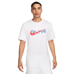 Patterned T-shirt Nike Air image-0