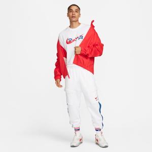 Patterned T-shirt Nike Air image-1