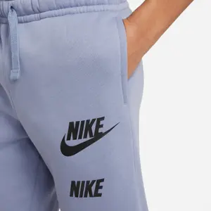 Dětské tepláky Nike SI Fleece BB image-4